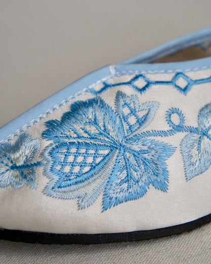 Heritage Theatre Flats - Blue Maple (Pre-Order)
