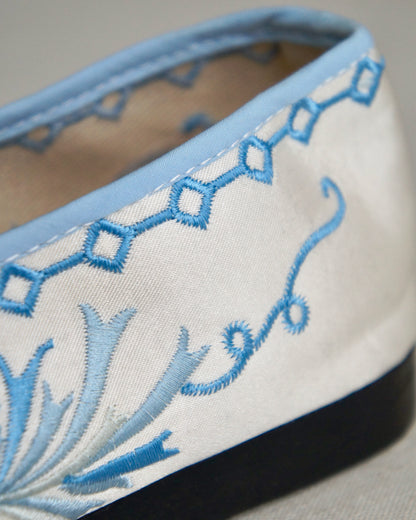 Heritage Theatre Flats - Blue Maple (Pre-Order)