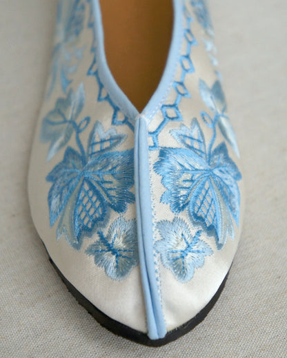 Heritage Theatre Flats - Blue Maple (Pre-Order)