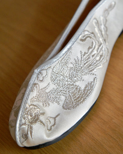 Heritage Theatre Flats - Silver Celestials (Pre-Order)