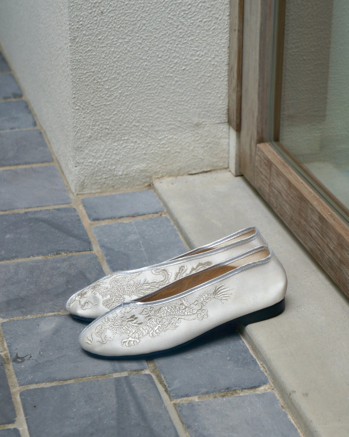 Heritage Theatre Flats - Silver Celestials (Pre-Order)