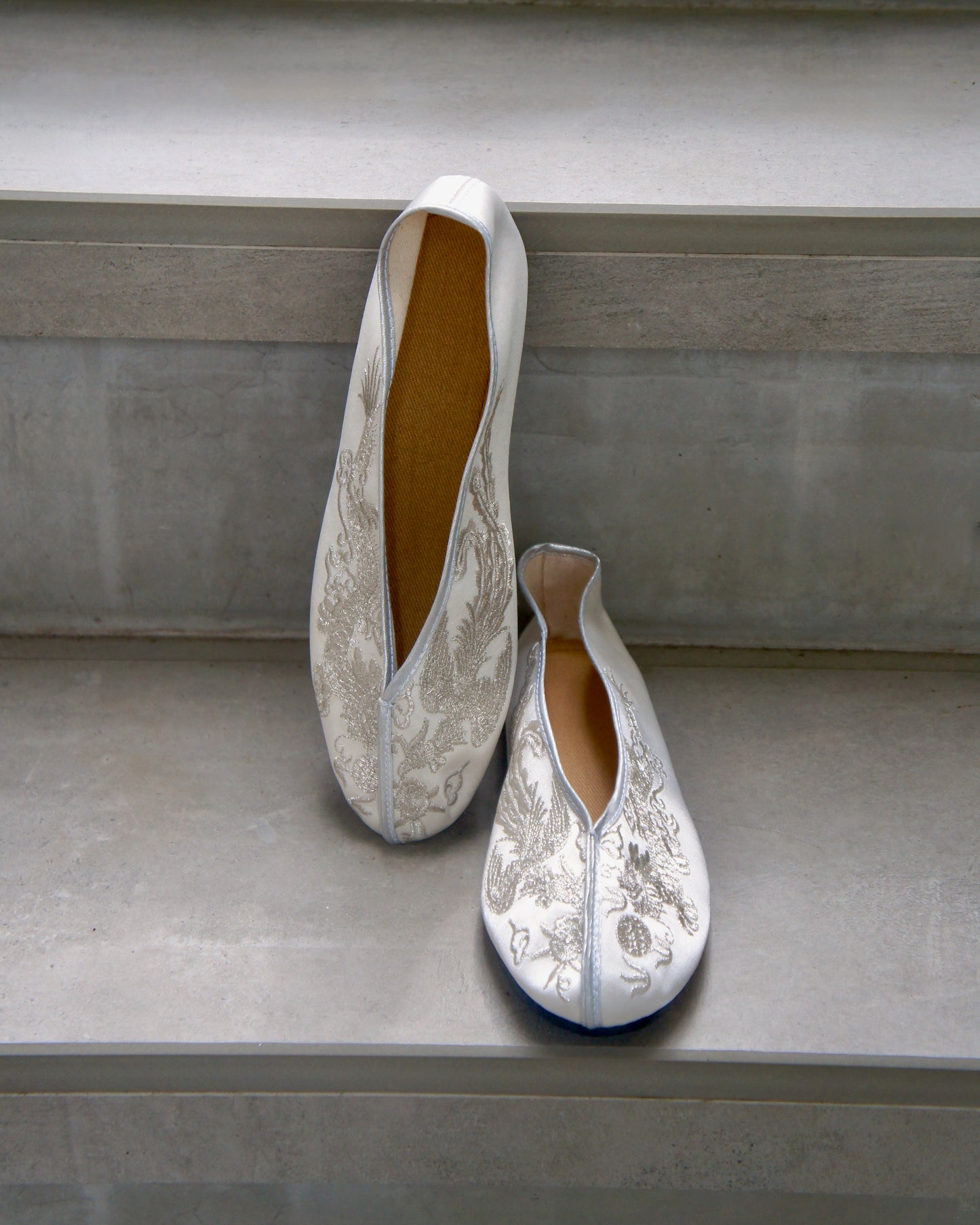 Heritage Theatre Flats - Silver Celestials (Pre-Order)