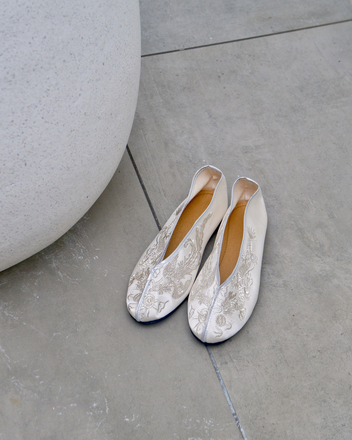 Heritage Theatre Flats - Silver Celestials (Pre-Order)