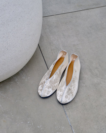 Heritage Theatre Flats - Silver Celestials (Pre-Order)