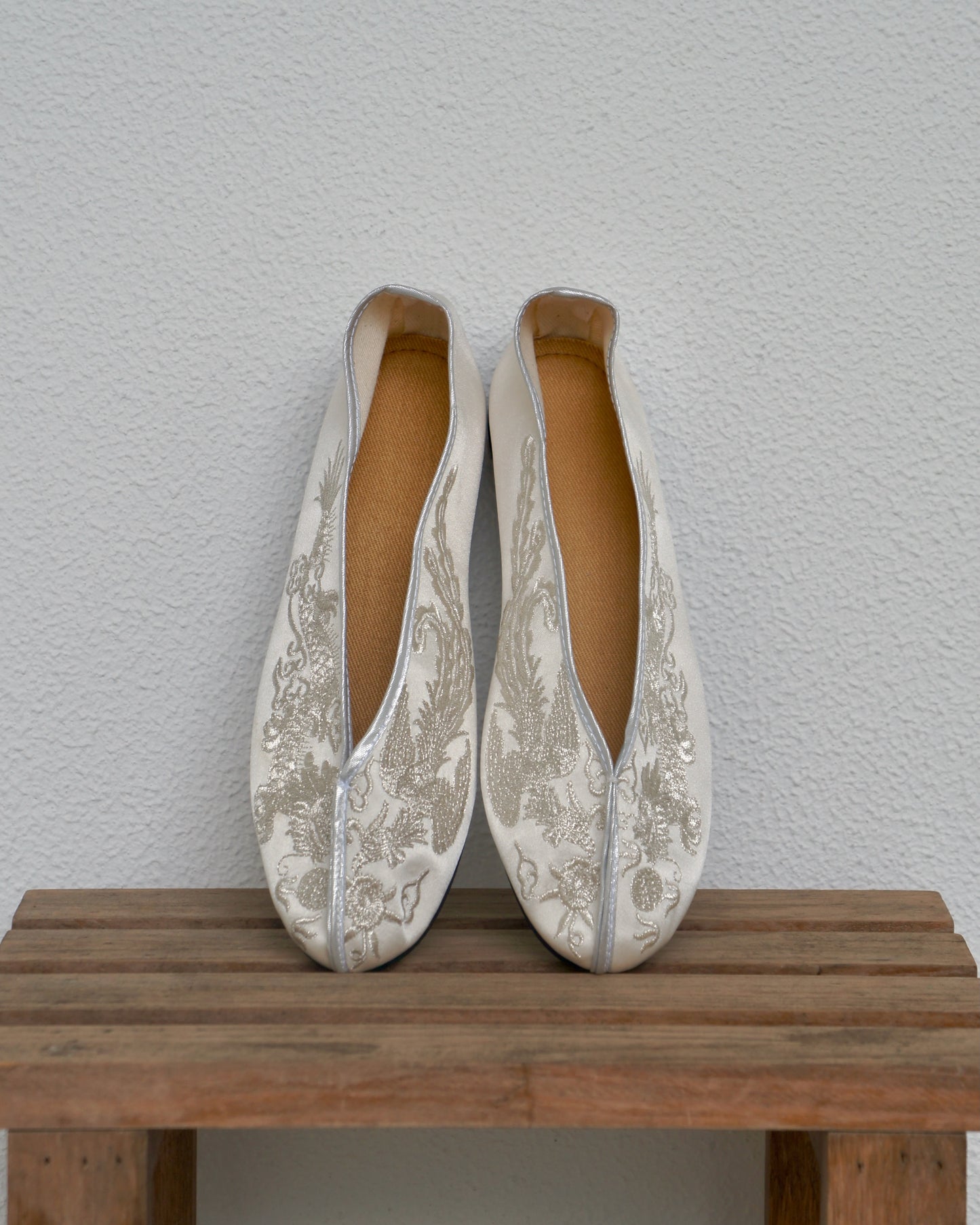 Heritage Theatre Flats - Silver Celestials (Pre-Order)