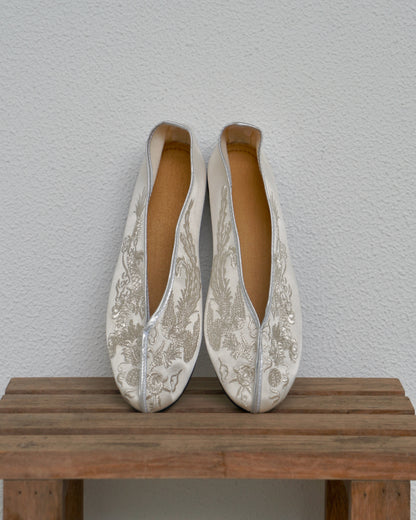Heritage Theatre Flats - Silver Celestials (Pre-Order)