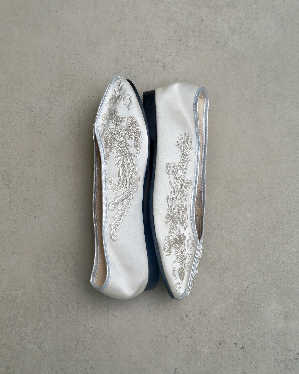 Heritage Theatre Flats - Silver Celestials (Pre-Order)