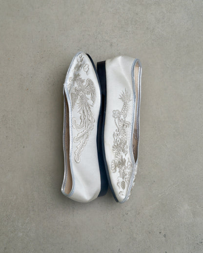 Heritage Theatre Flats - Silver Celestials (Pre-Order)