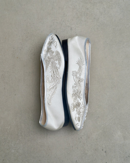 Heritage Theatre Flats - Silver Celestials (Pre-Order)