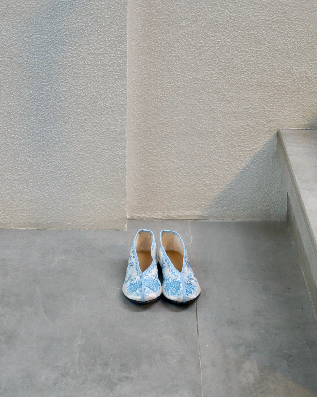 Heritage Theatre Flats - Blue Maple (Pre-Order)