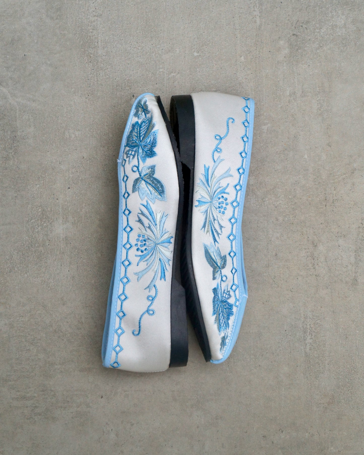 Heritage Theatre Flats - Blue Maple (Pre-Order)