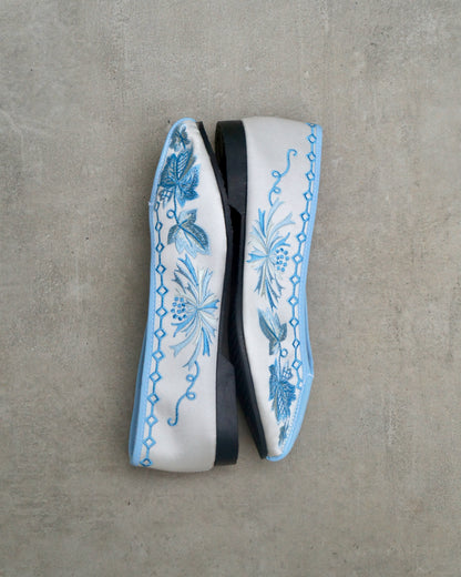 Heritage Theatre Flats - Blue Maple (Pre-Order)