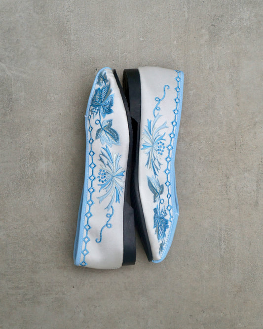 Heritage Theatre Flats - Blue Maple (Pre-Order)