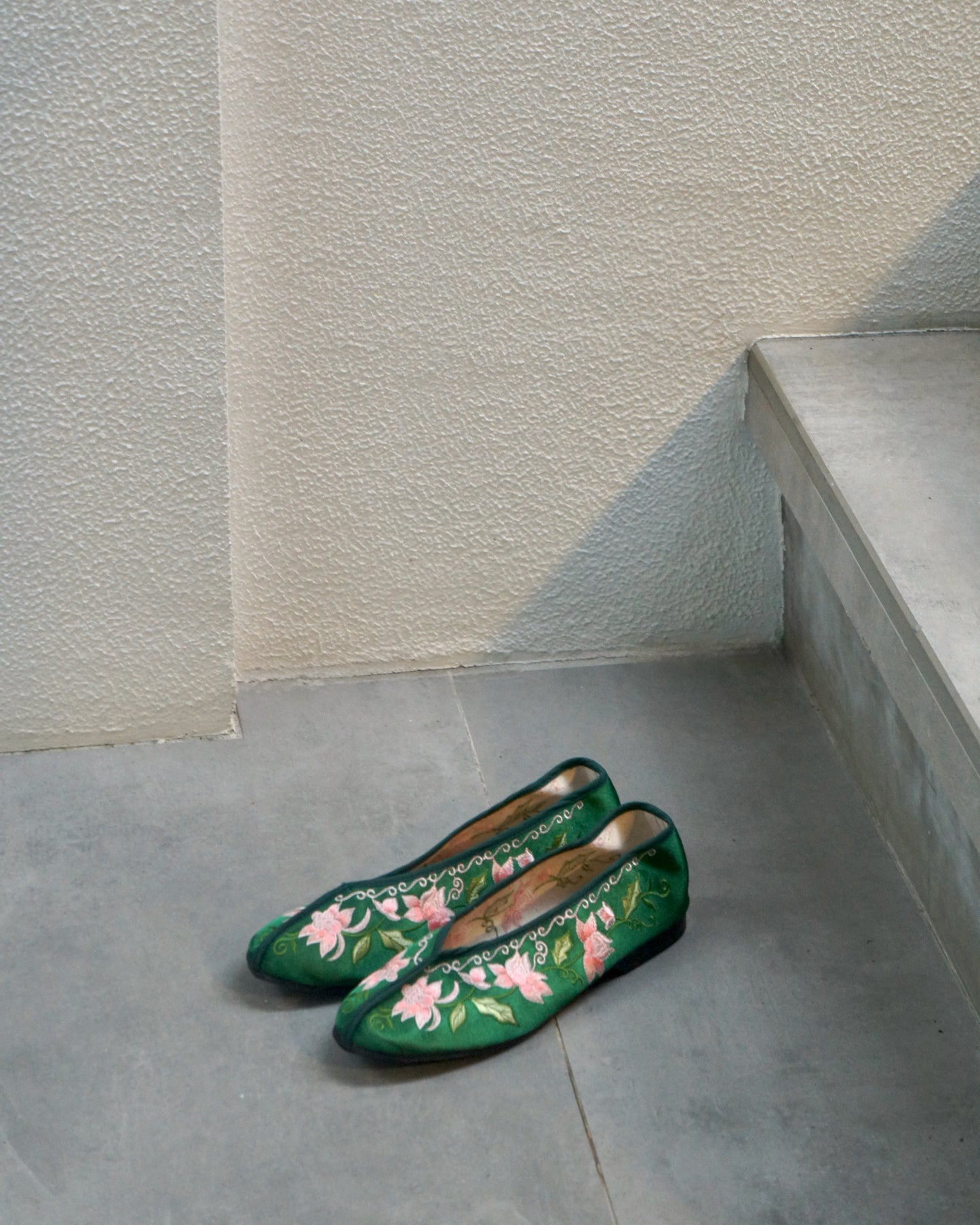 Heritage Theatre Flats - Green Lotus (Pre-Order)