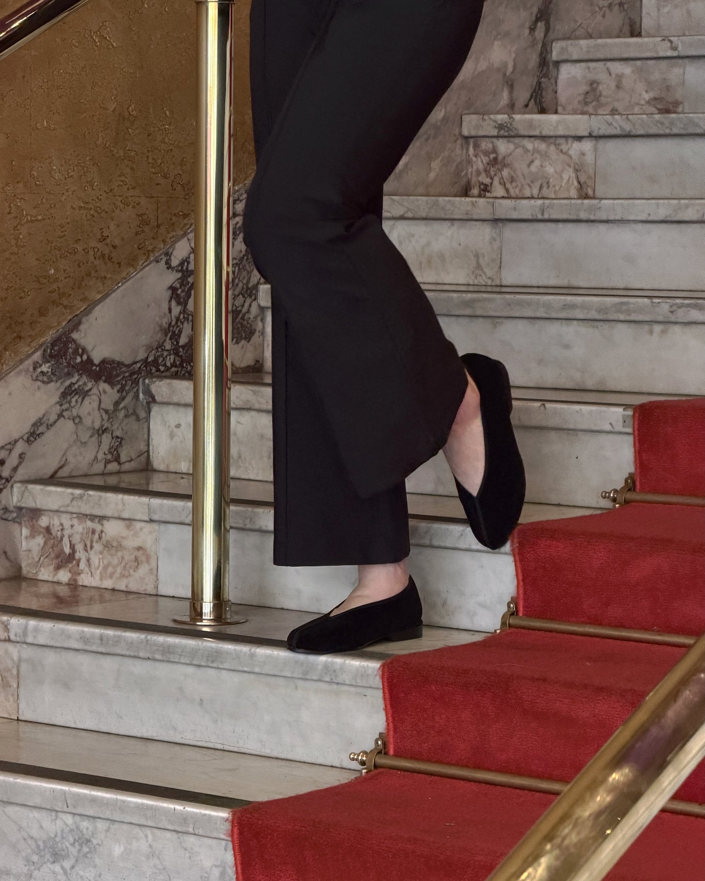 Core Theatre Ballet Flats (Pre-Order)