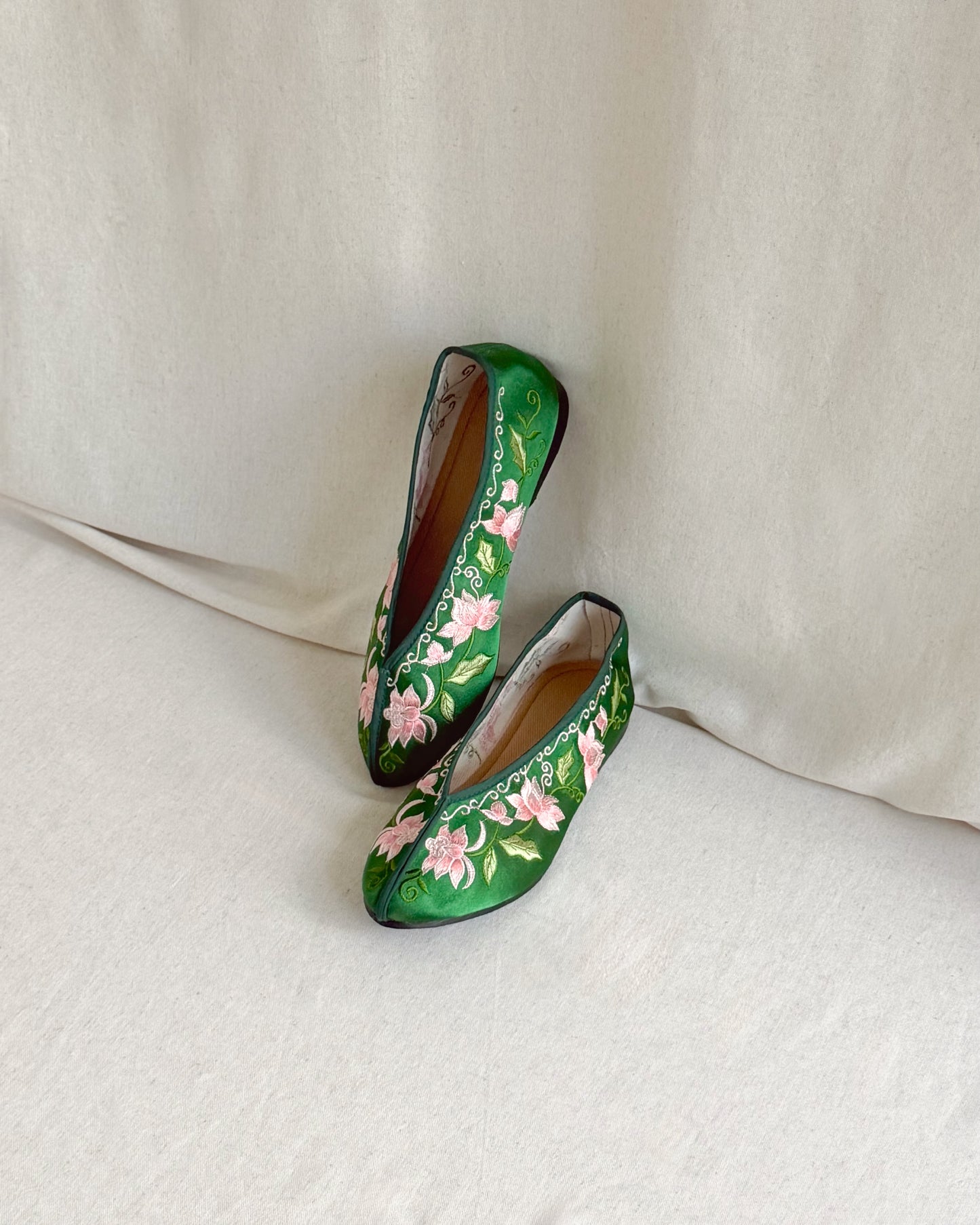 Heritage Theatre Ballet Flats (Pre-Order)