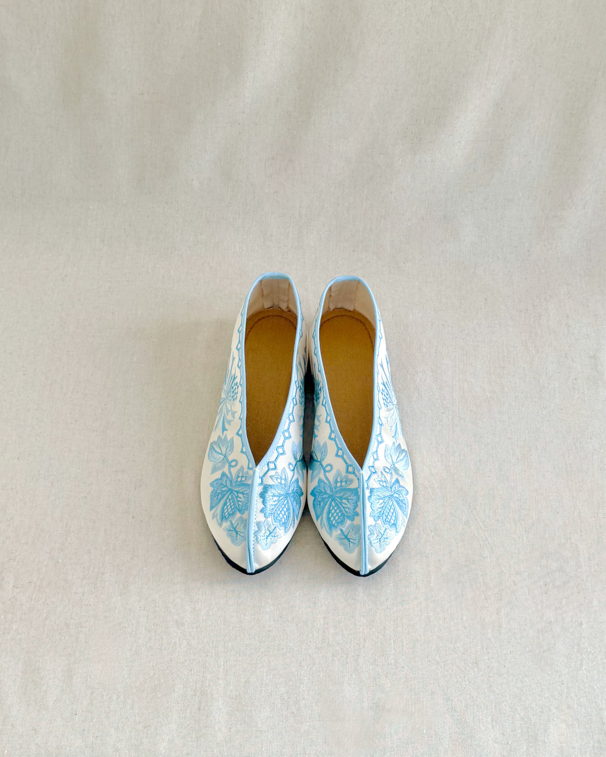 Heritage Theatre Flats - Blue Maple (Pre-Order)
