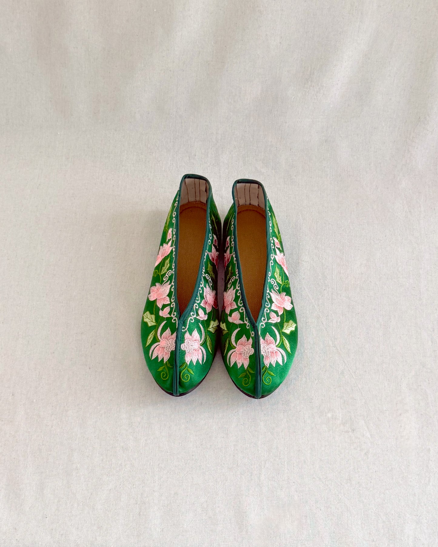 Heritage Theatre Ballet Flats (Pre-Order)
