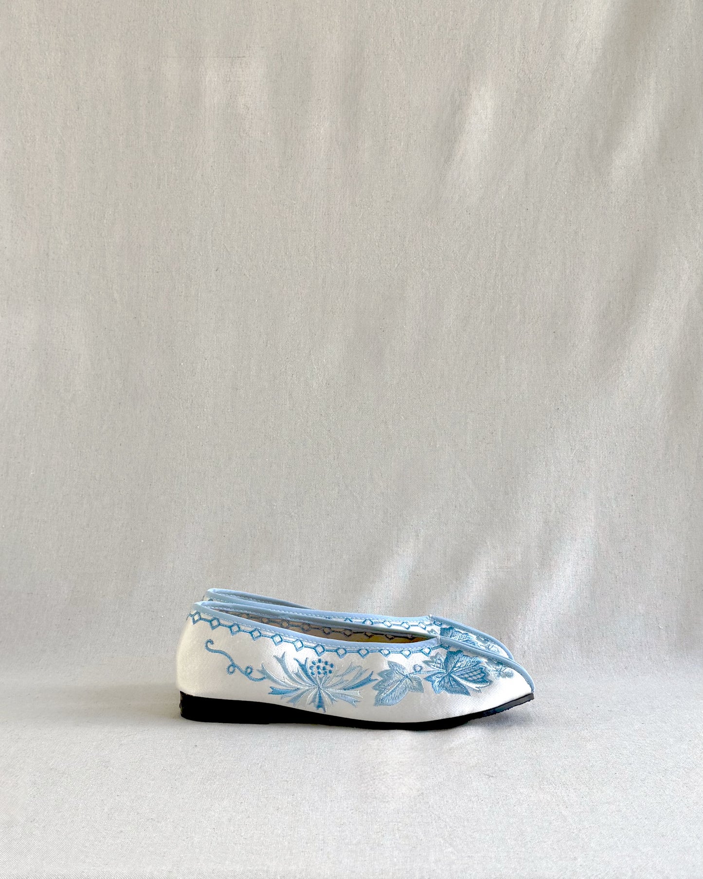 Heritage Theatre Flats - Blue Maple (Pre-Order)