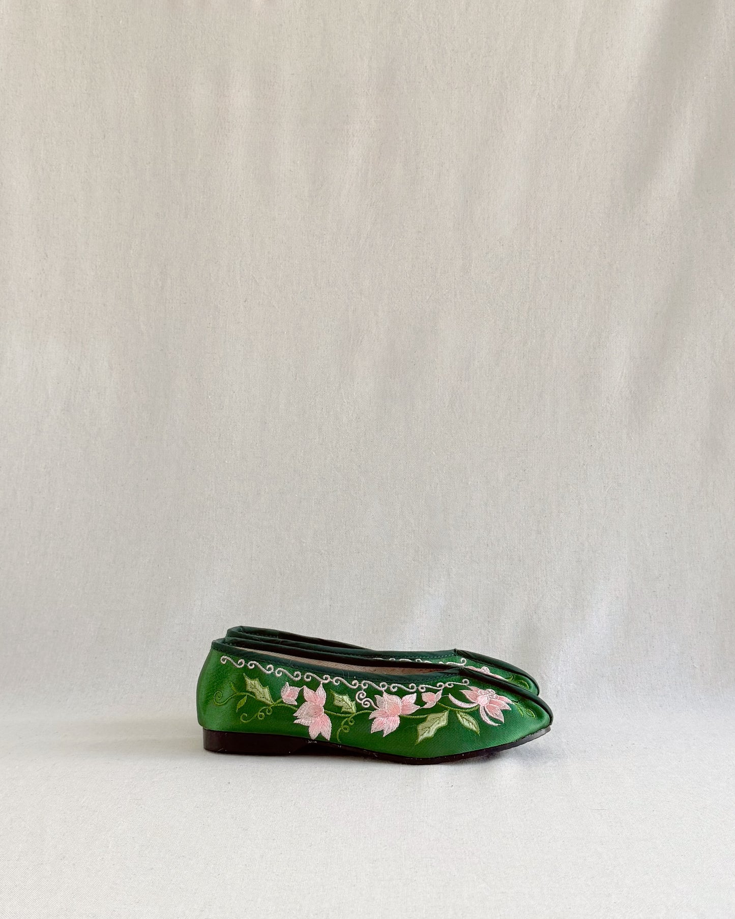 Heritage Theatre Ballet Flats (Pre-Order)
