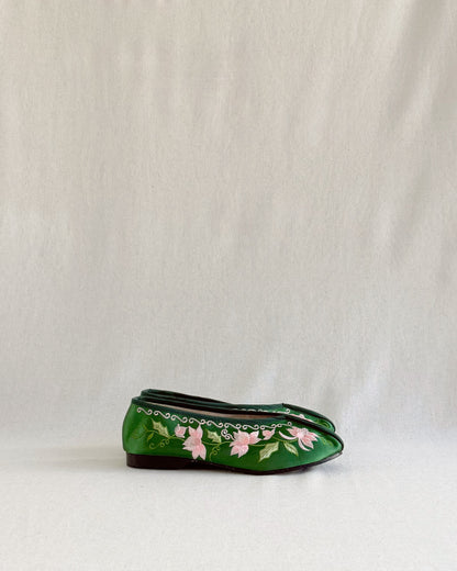 Heritage Theatre Ballet Flats (Pre-Order)
