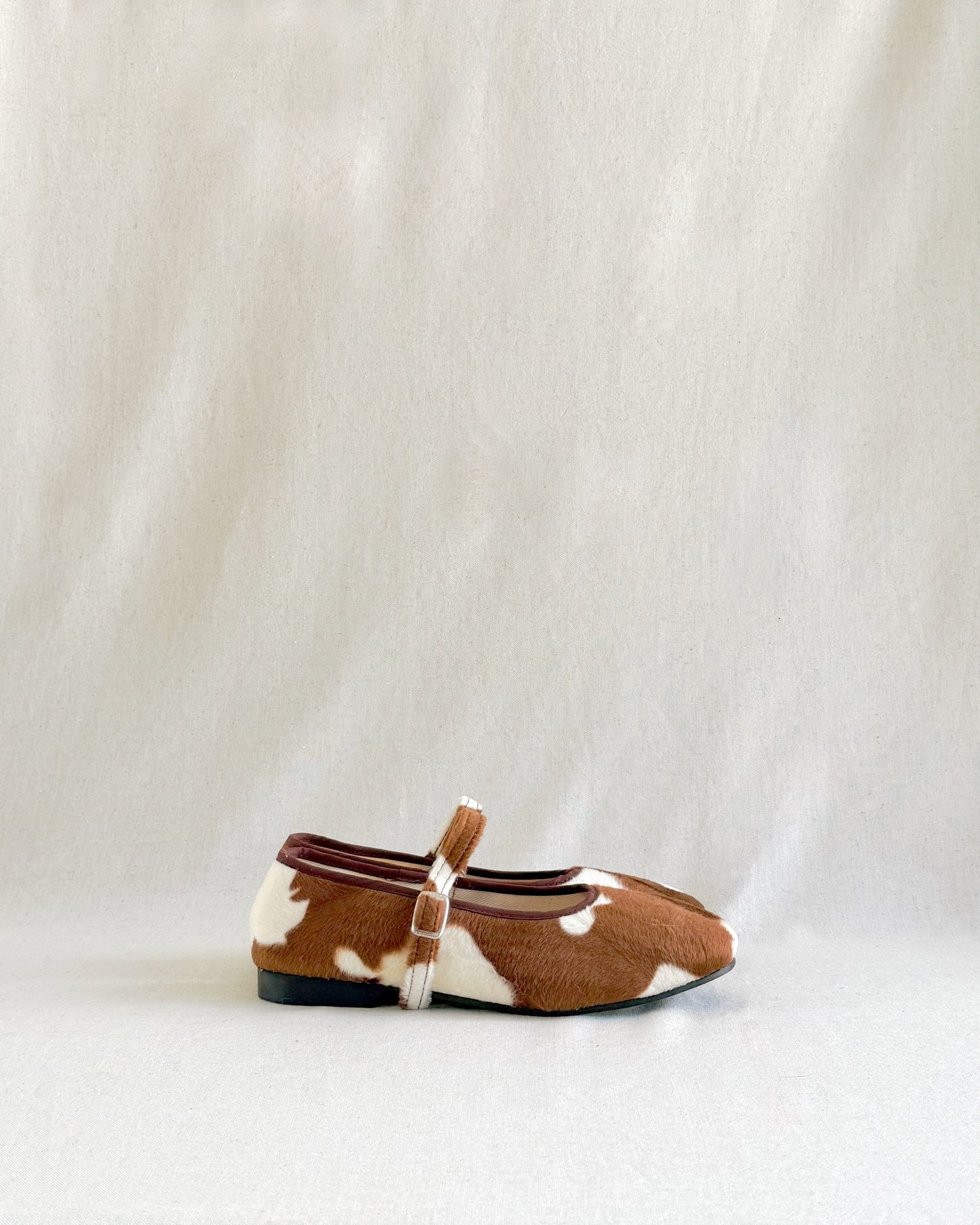 Fauna Mary Jane Ballet Flats (Pre-Order)