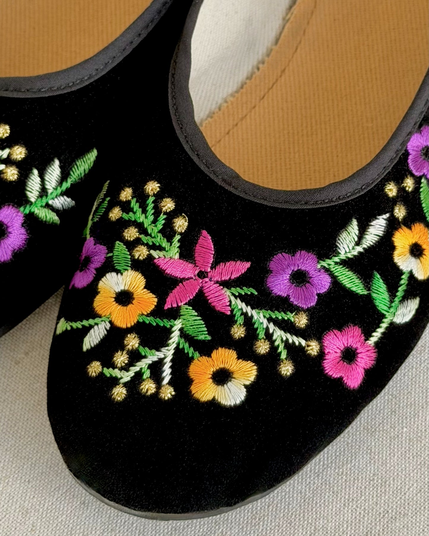 Flora Mary Jane Ballet Flats (Pre-Order)
