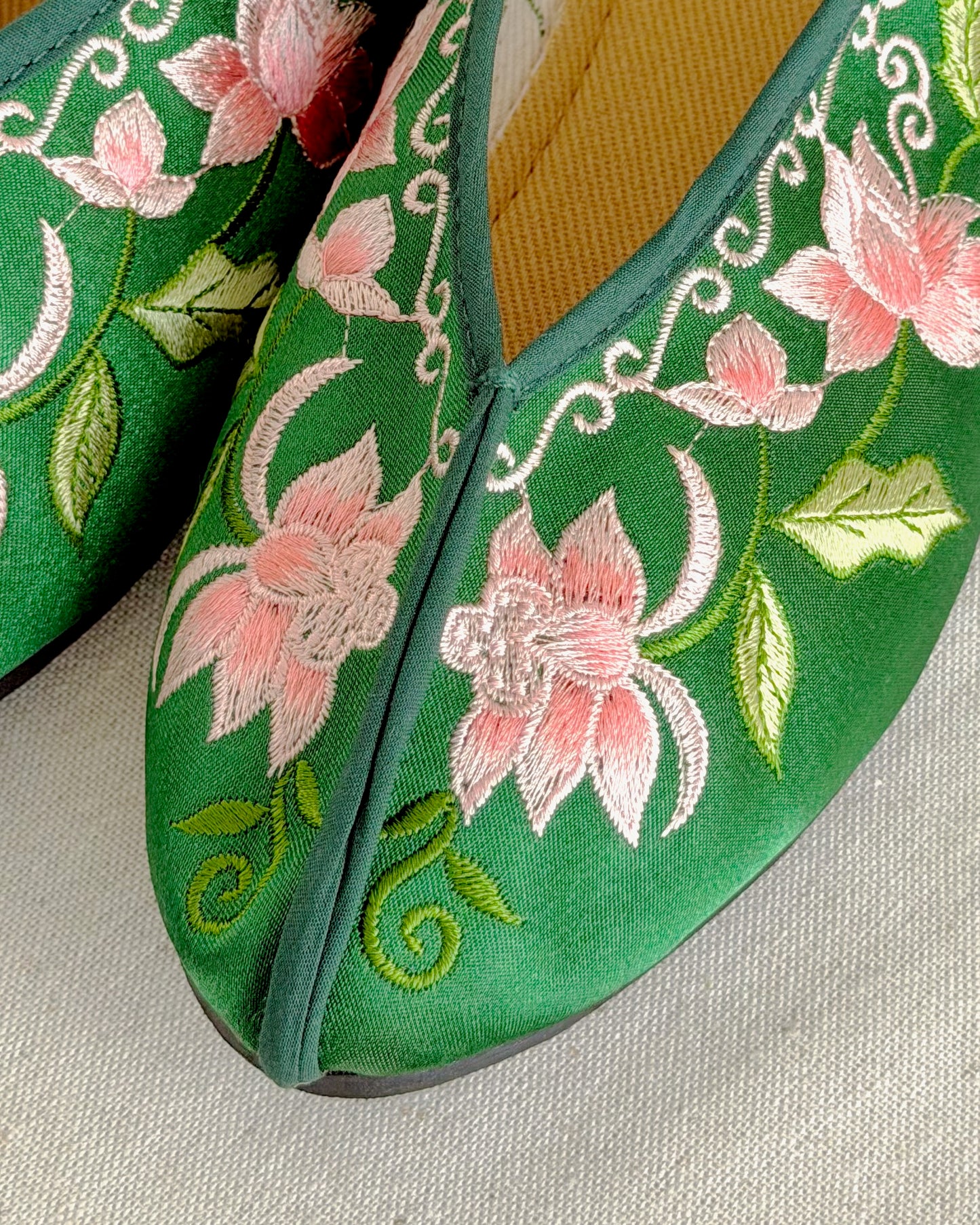 Heritage Theatre Ballet Flats (Pre-Order)